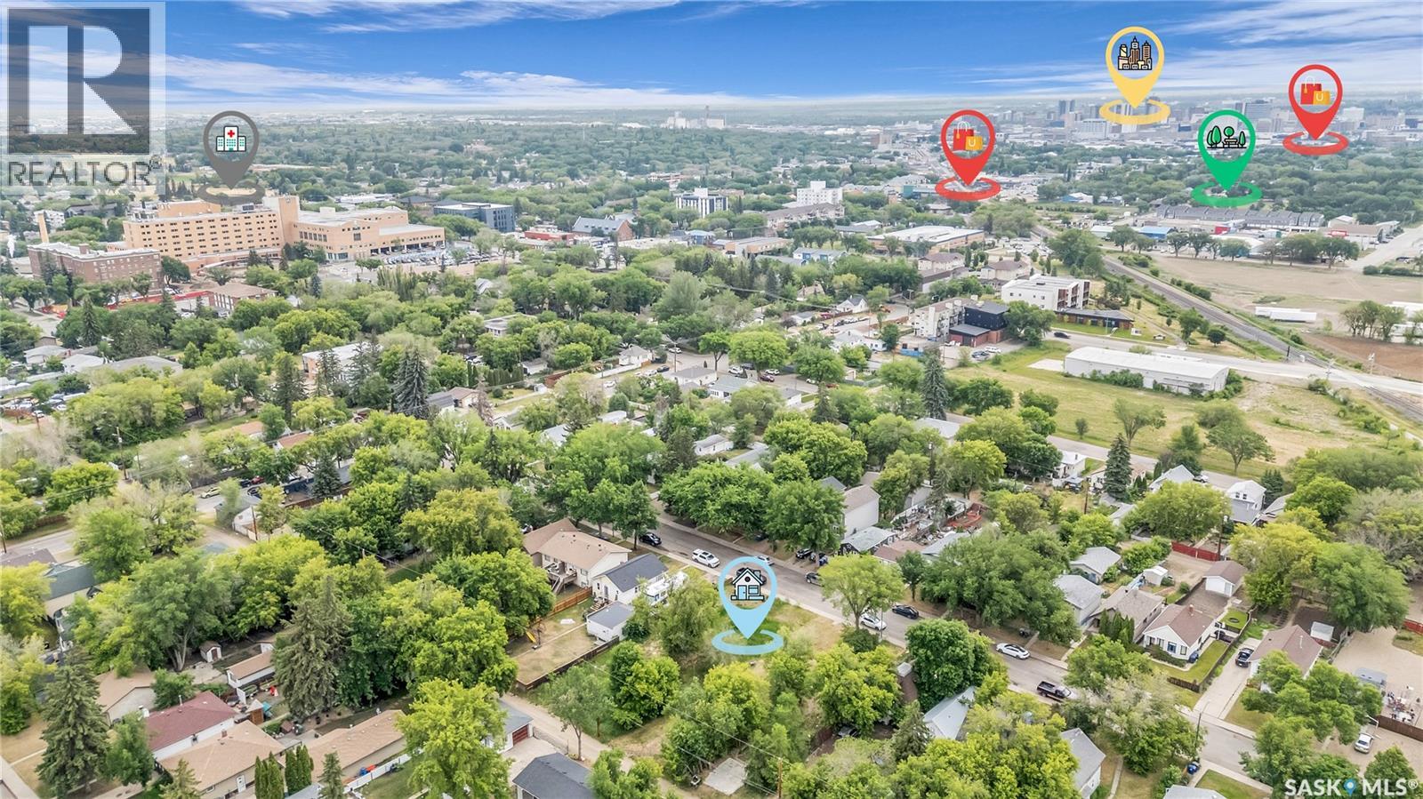 431 R Avenue S, Saskatoon, Saskatchewan  S7M 2Z4 - Photo 11 - SK033472