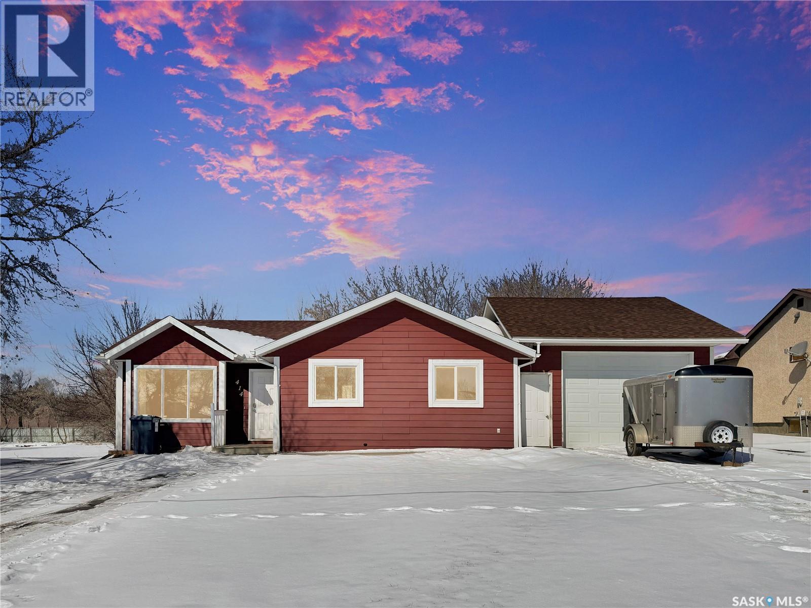 414 Lake Street, Esterhazy, Saskatchewan  S0A 0X0 - Photo 24 - SK033361