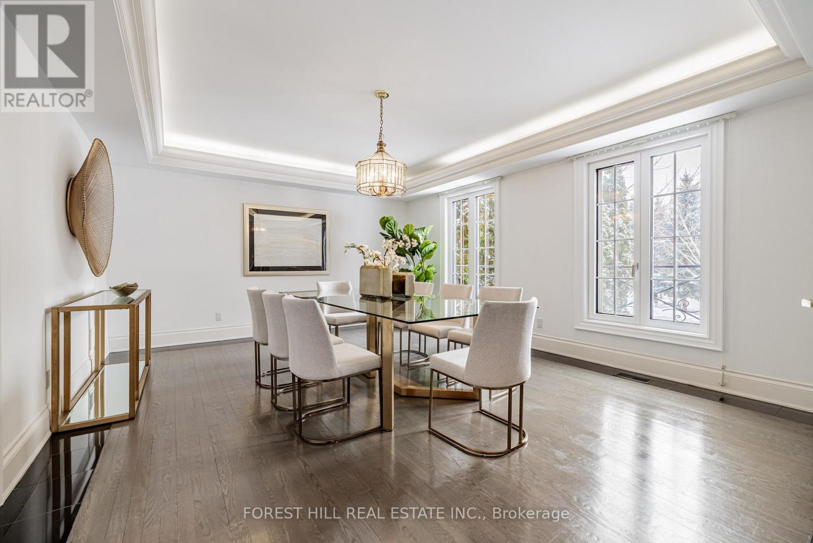 72 Aldershot Crescent, Toronto, Ontario  M2P 1M1 - Photo 4 - C12771304