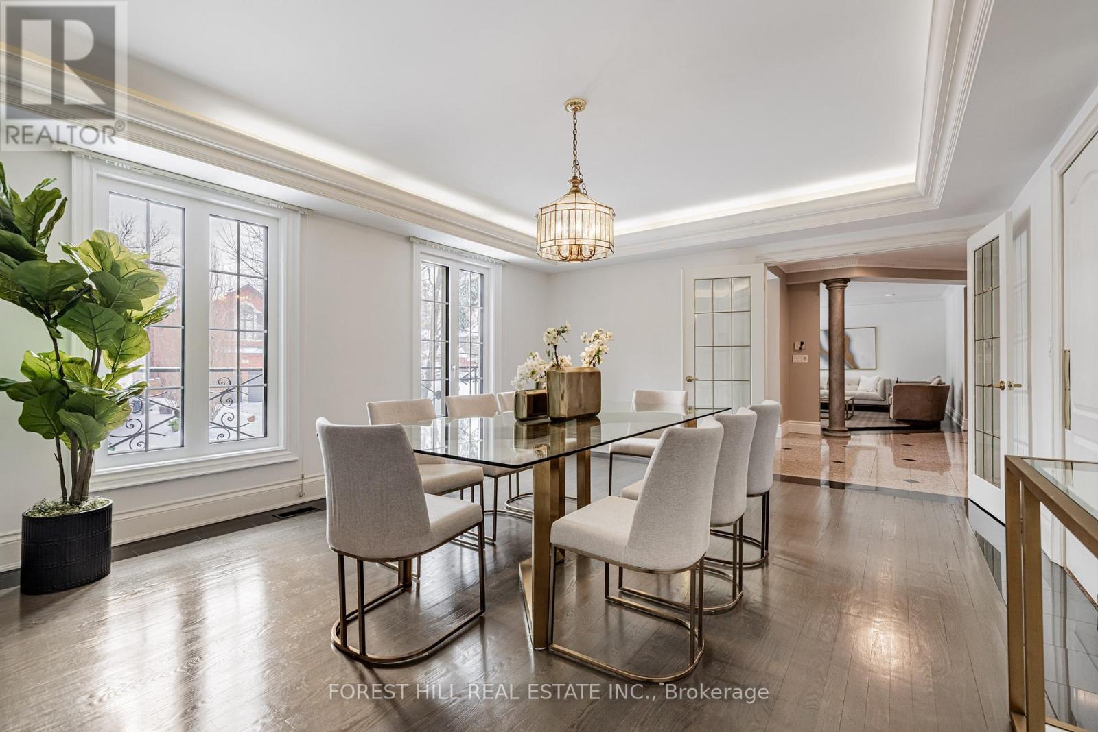 72 Aldershot Crescent, Toronto, Ontario  M2P 1M1 - Photo 5 - C12771304