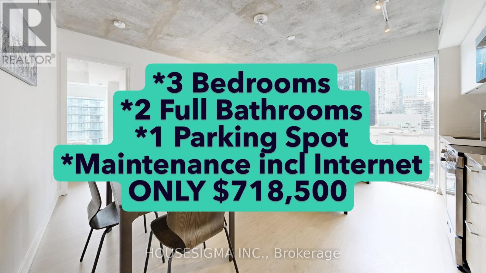 1404 - 65 Mutual Street, Toronto, Ontario  M5B 0E5 - Photo 1 - C13000688