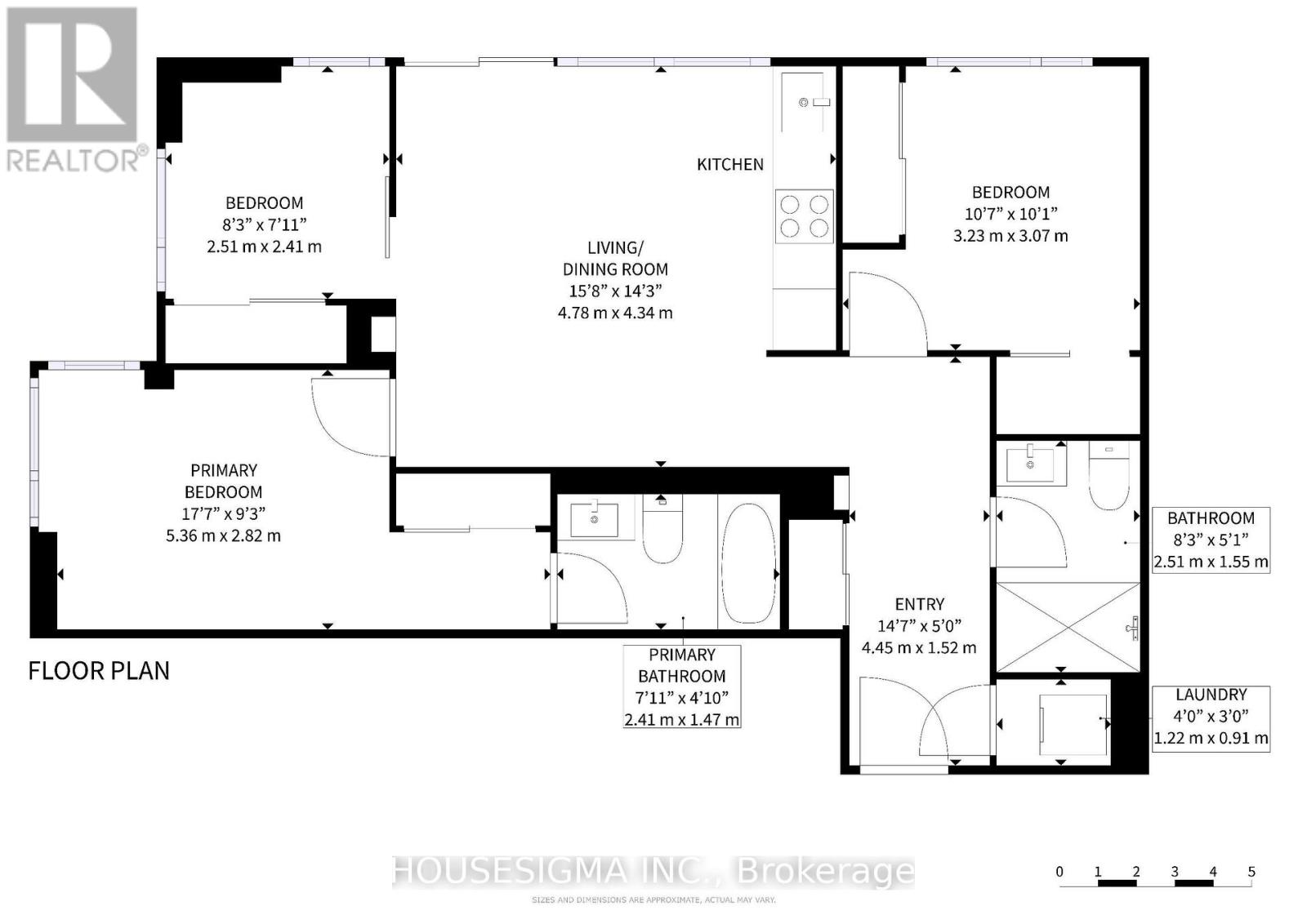 1404 - 65 Mutual Street, Toronto, Ontario  M5B 0E5 - Photo 33 - C13000688