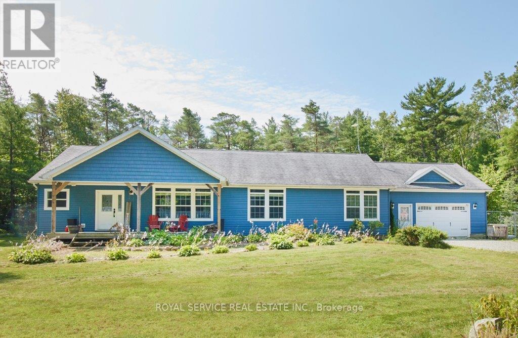 549 Turk Road, Alnwick/haldimand, Ontario  K0K 2G0 - Photo 2 - X12854766