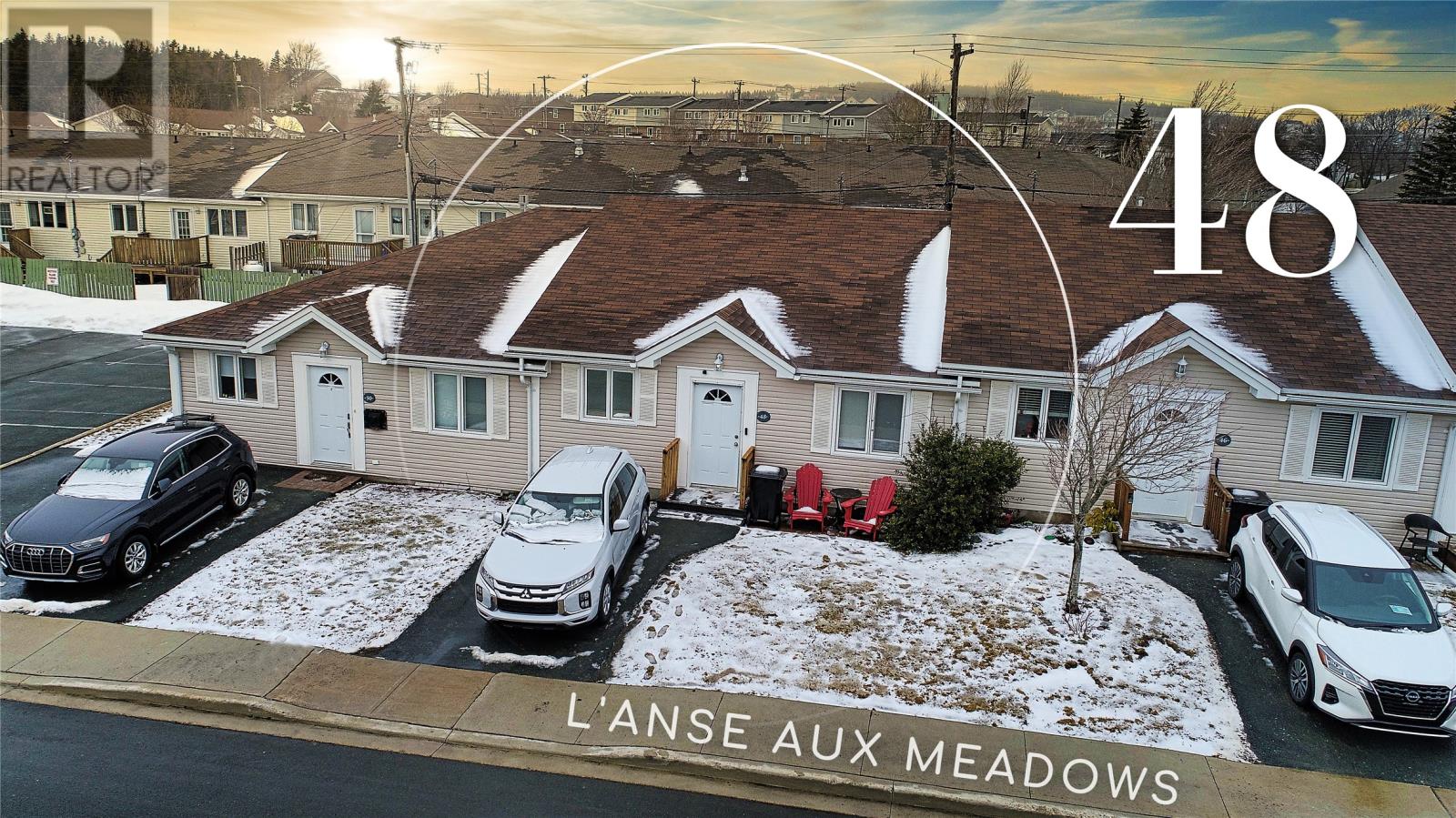 48 Lanse Aux Meadows Crescent, St. John's, Newfoundland & Labrador  A1E 5Z7 - Photo 2 - 1295990
