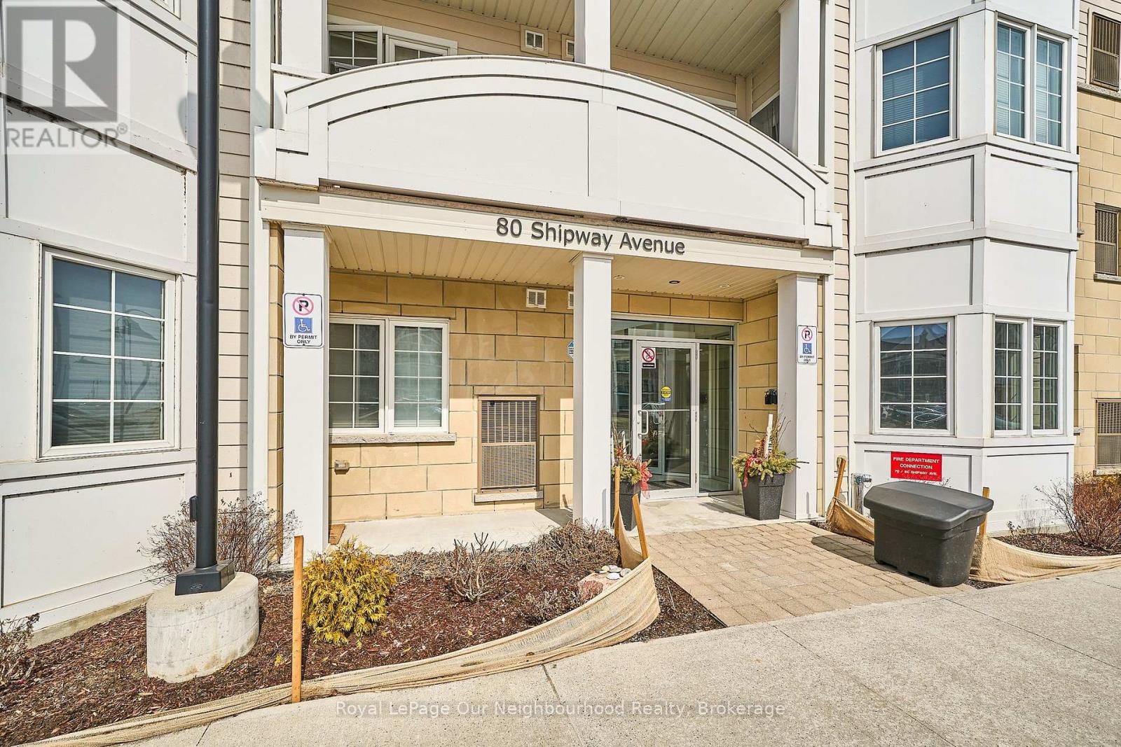 316 - 80 Shipway Avenue, Clarington, Ontario  L1B 0V8 - Photo 3 - E13024018