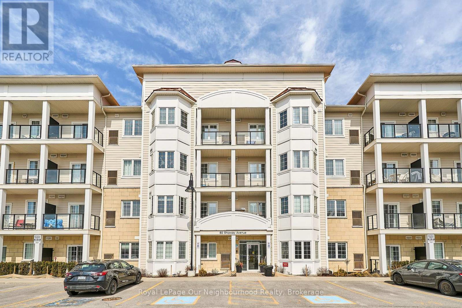 316 - 80 Shipway Avenue, Clarington, Ontario  L1B 0V8 - Photo 6 - E13024018