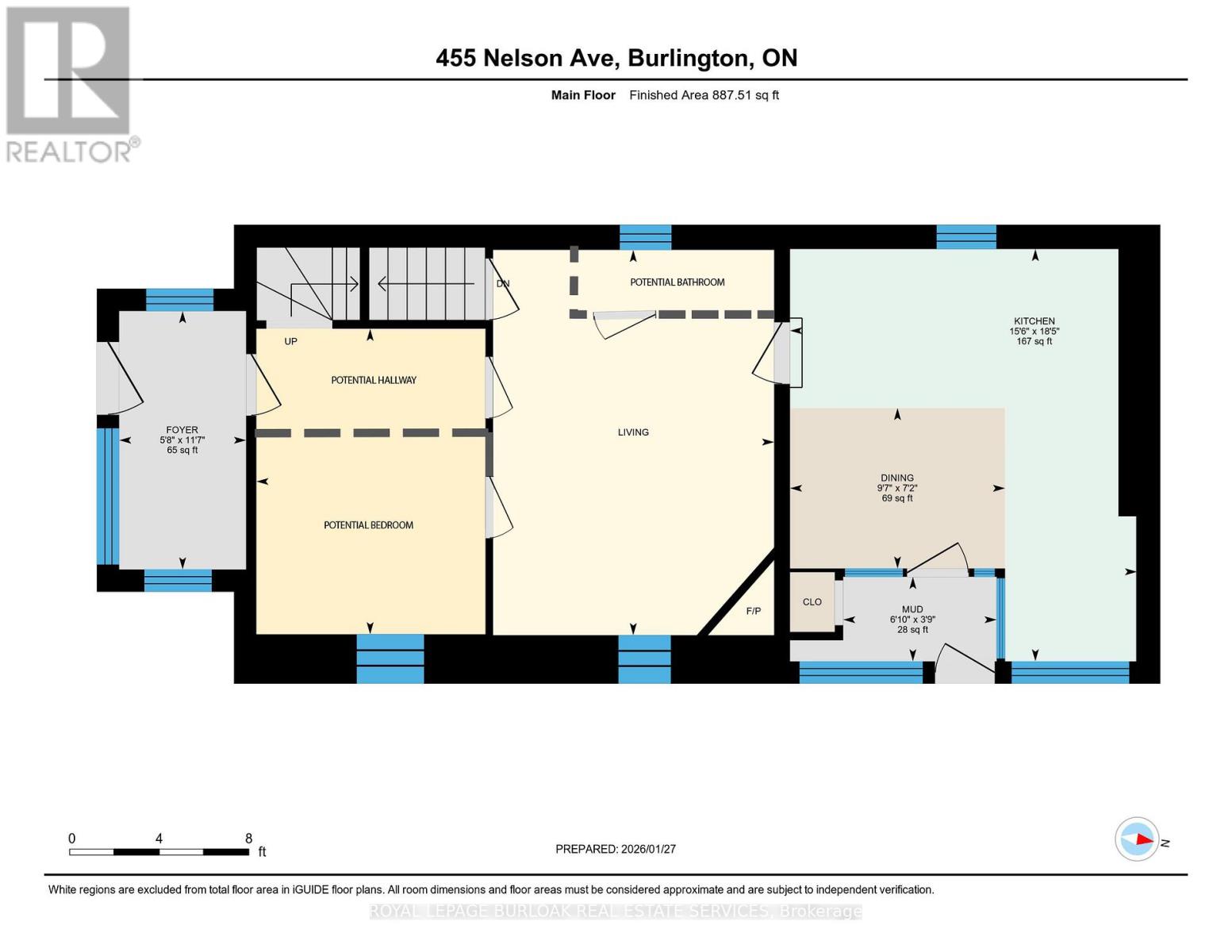 455 Nelson Avenue, Burlington, Ontario  L7S 1N3 - Photo 37 - W12828444