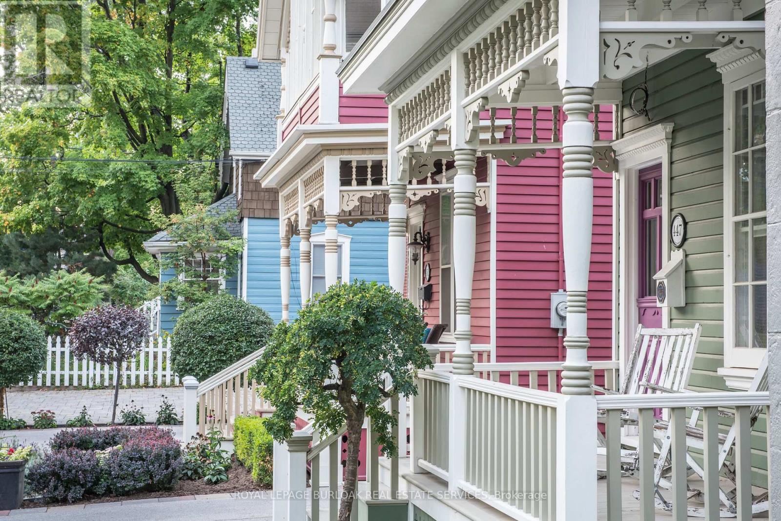 455 Nelson Avenue, Burlington, Ontario  L7S 1N3 - Photo 30 - W12828444