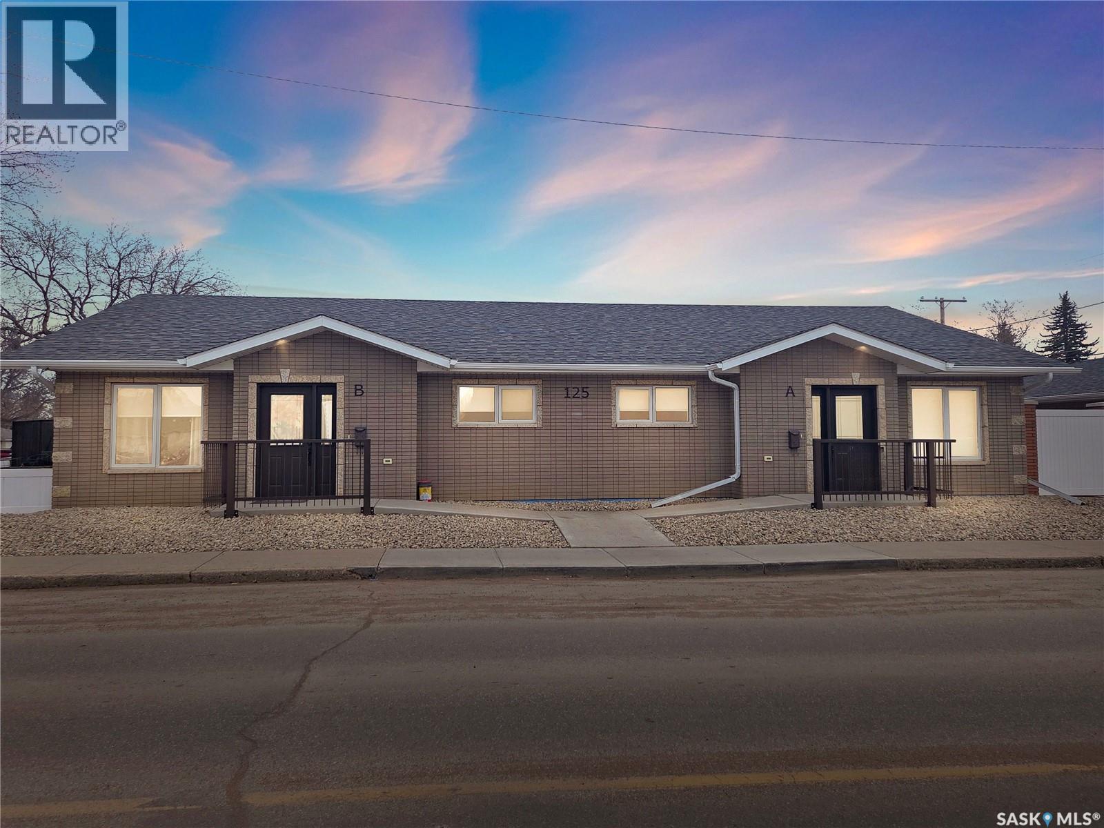 A&B 125 2nd AVENUE NE, Moose Jaw, Saskatchewan