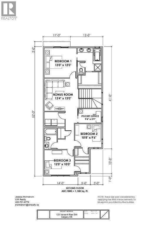133 Versant Rise SW, Calgary, Alberta  T2Y 0Z1 - Photo 10 - A2290341