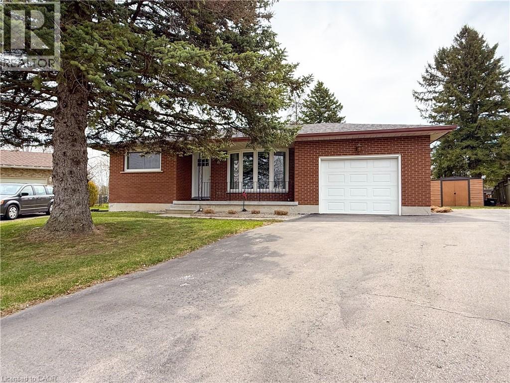 14 ORCHARD Crescent, Waterford, Ontario