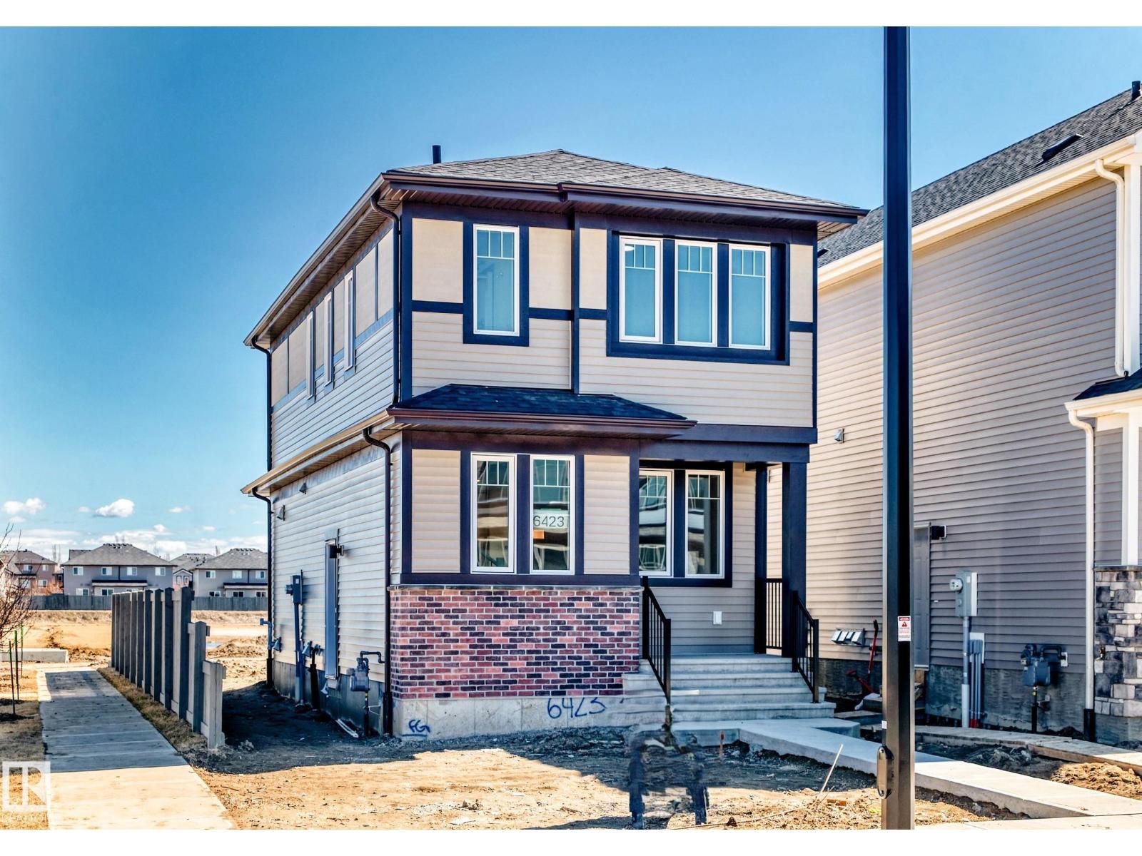 6423 63 St, Beaumont, Alberta  T4X 3E3 - Photo 1 - E4465182