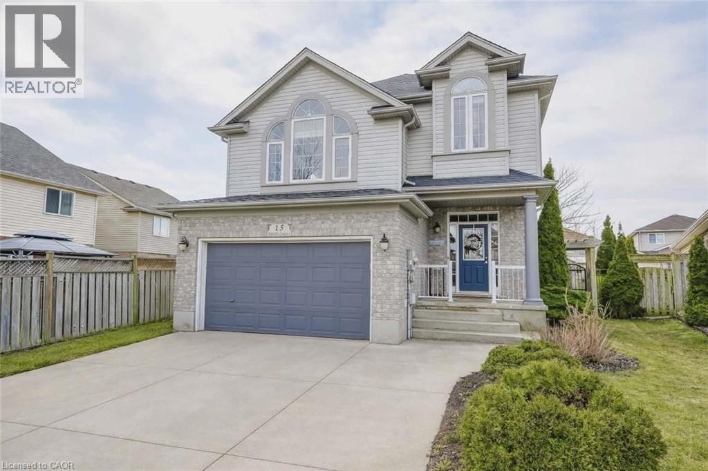 15 Waffler Crescent, Cambridge, Ontario  N1P 1H6 - Photo 1 - 40810233