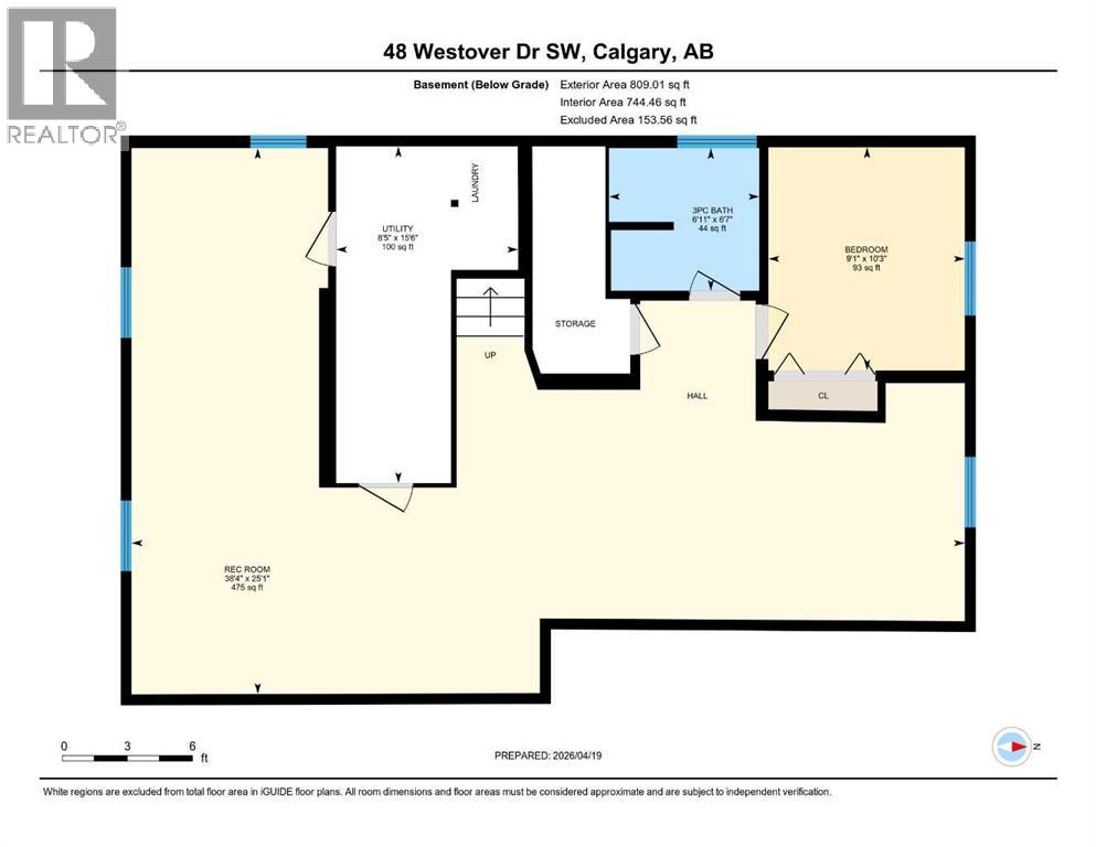48 Westover Drive Sw, Calgary, Alberta  T3C 2S4 - Photo 48 - A2303369