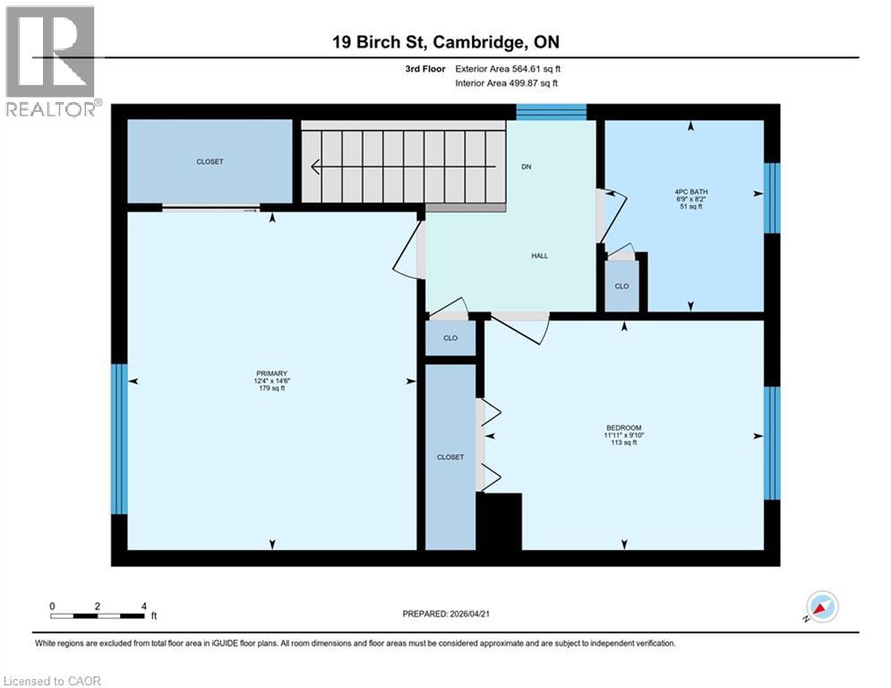 19 Birch Street, Cambridge, Ontario  N1R 2M2 - Photo 40 - 40817232