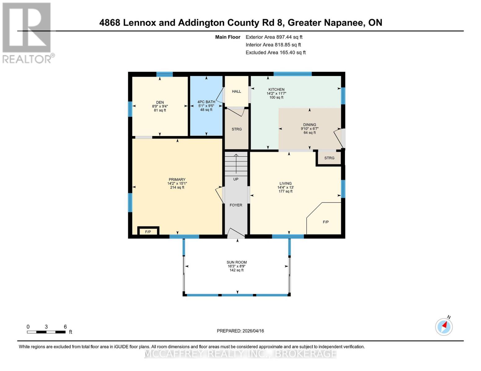 4868 County Road 8, Greater Napanee, Ontario  K7R 3K8 - Photo 49 - X13024070