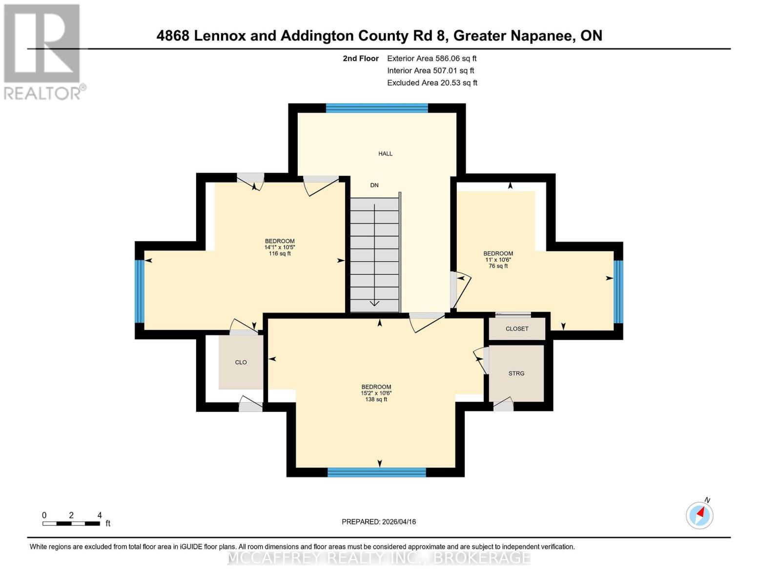 4868 County Road 8, Greater Napanee, Ontario  K7R 3K8 - Photo 50 - X13024070