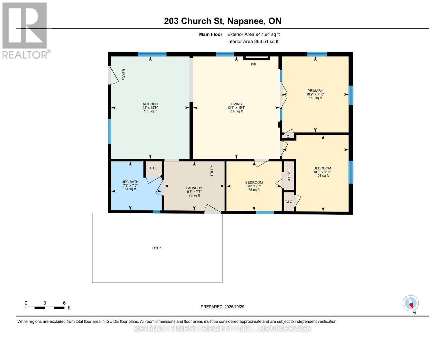 203 Church Street, Greater Napanee, Ontario  K7R 1C5 - Photo 31 - X13024090