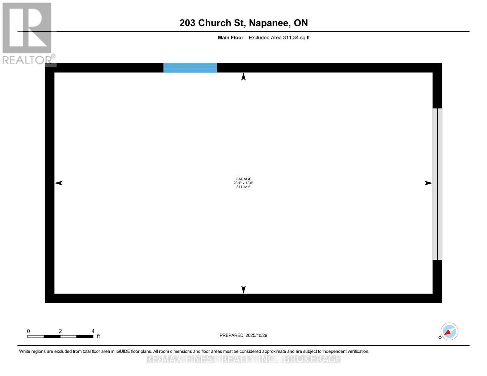 203 Church Street, Greater Napanee, Ontario  K7R 1C5 - Photo 32 - X13024090