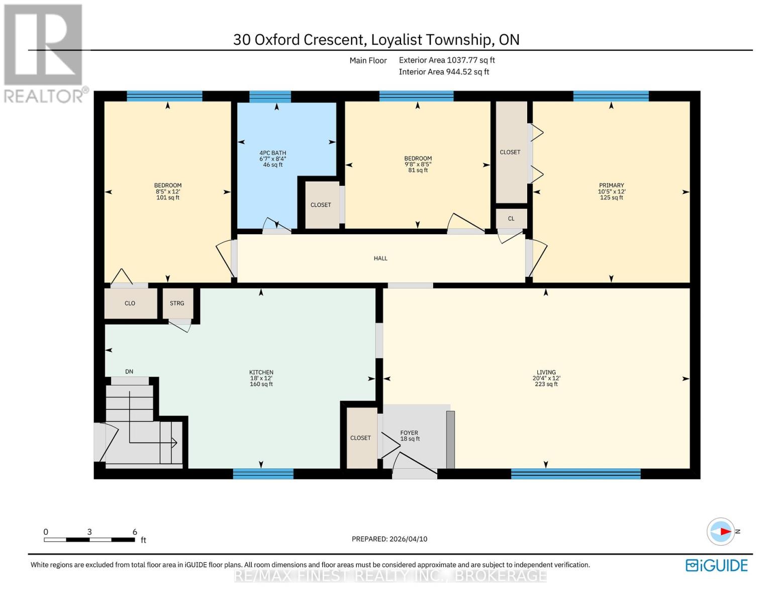 30 Oxford Crescent, Loyalist, Ontario  K7N 1P9 - Photo 31 - X13024144