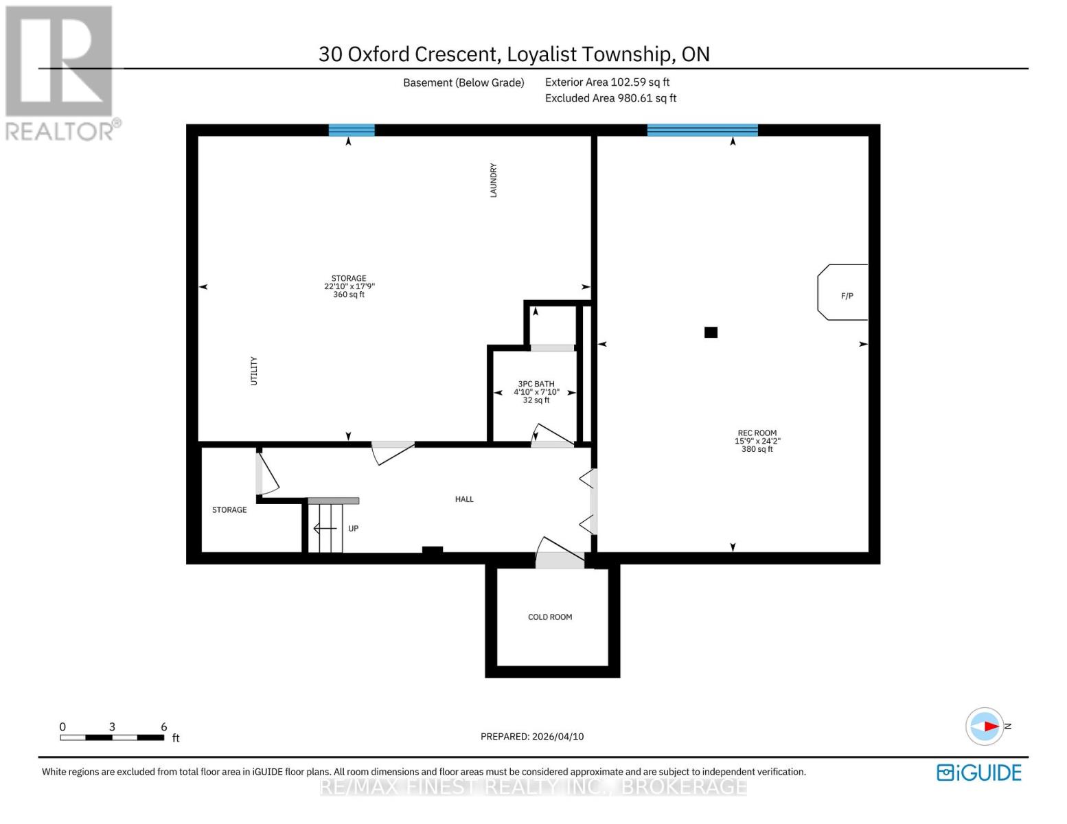 30 Oxford Crescent, Loyalist, Ontario  K7N 1P9 - Photo 32 - X13024144