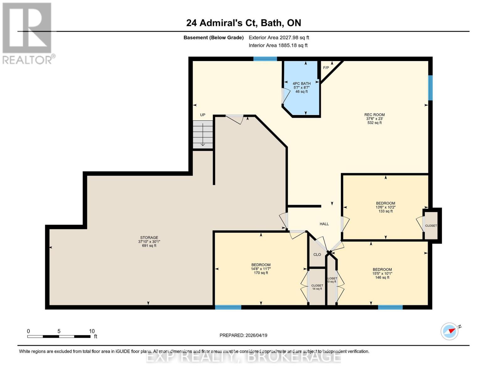 24 Admiral's Court, Loyalist, Ontario  K0H 1G0 - Photo 50 - X13024210