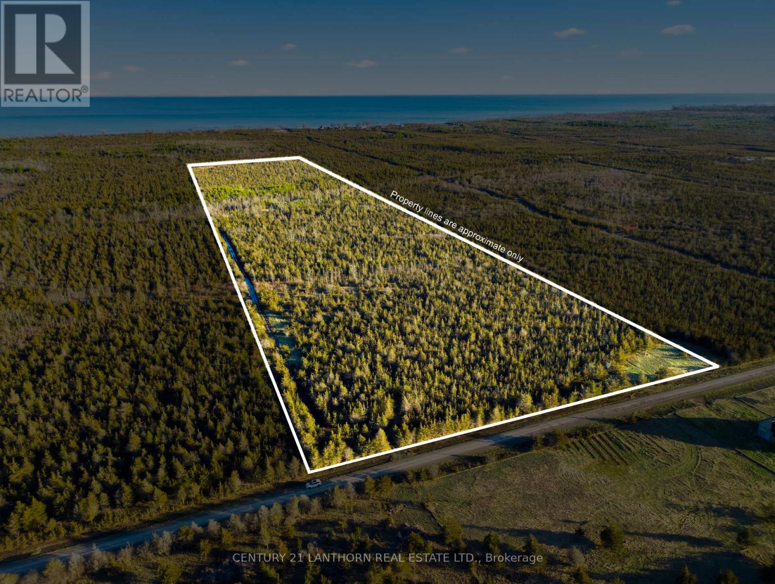 0 HILL TOP ROAD, Prince Edward County (South Marysburg Ward)
