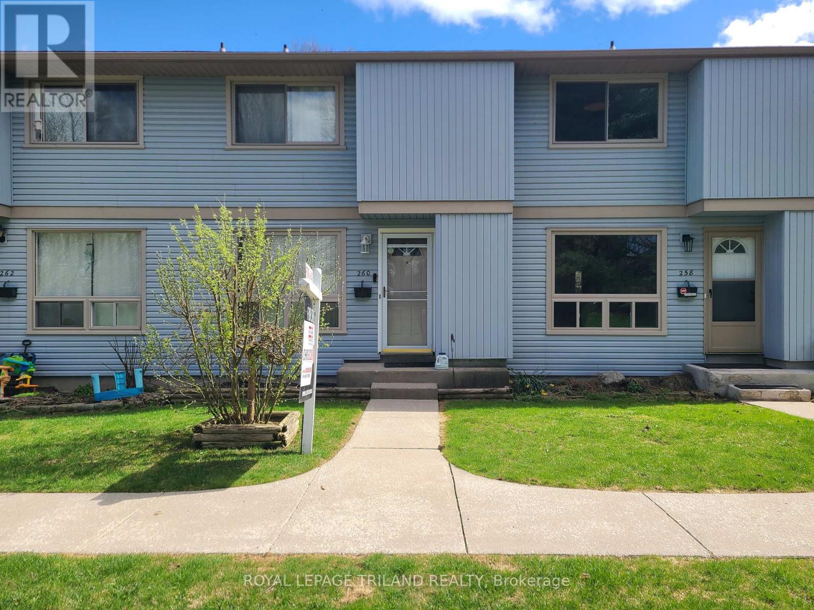 260 Monmore Road, London North, Ontario  N6G 3A6 - Photo 1 - X13024224