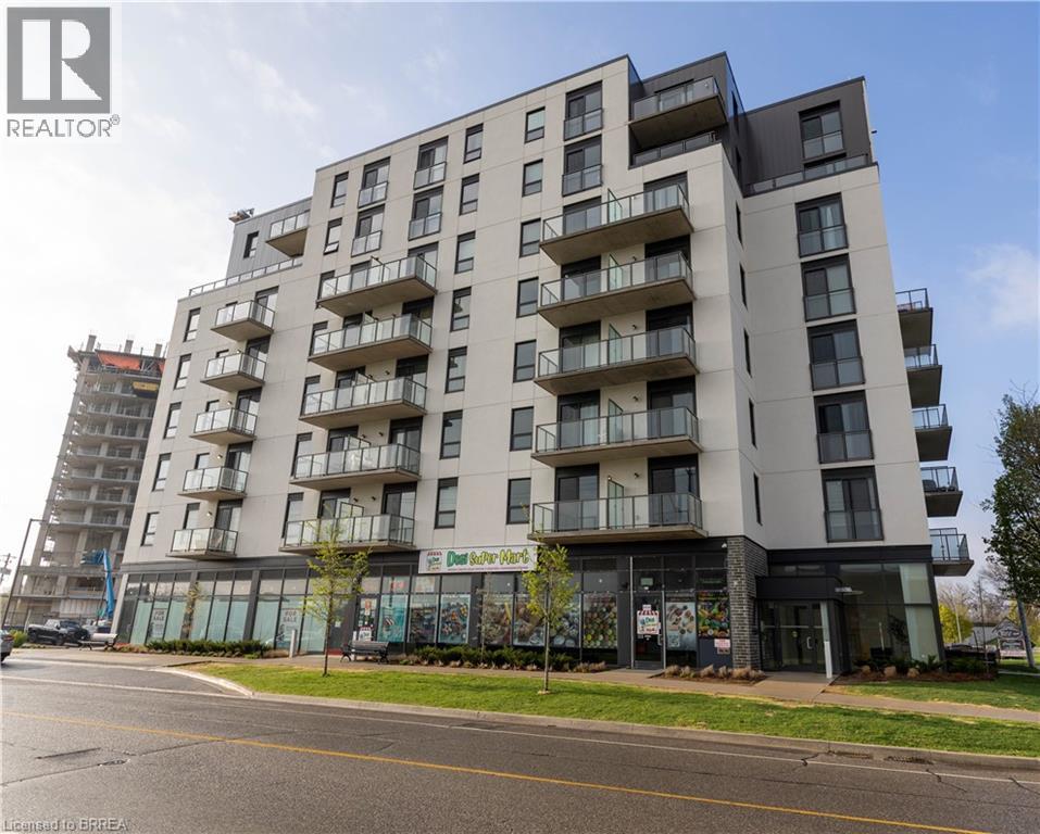 7 ERIE Avenue Unit# 603, brantford, Ontario