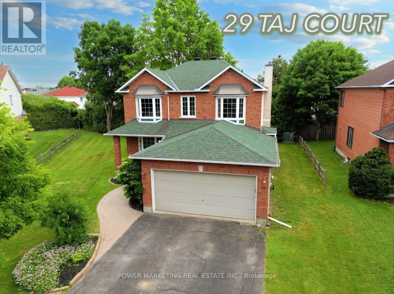 29 Taj Court, Ottawa, Ontario  K1G 5K7 - Photo 2 - X13024140