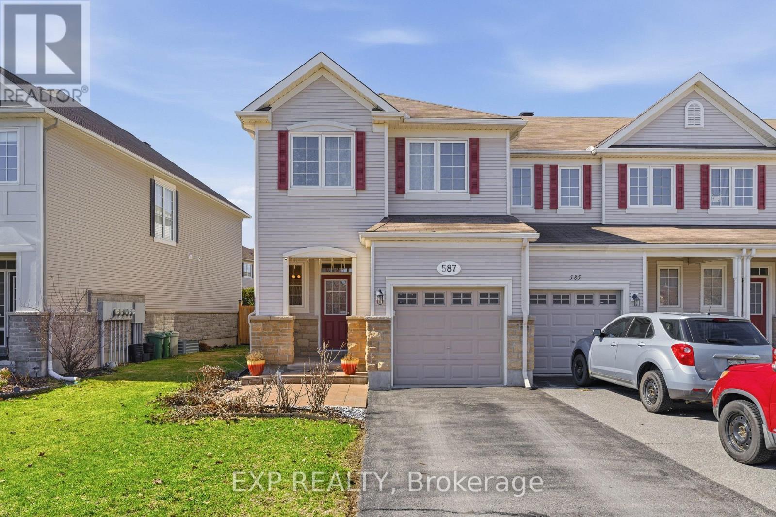 587 PEPPERVILLE CRESCENT, Ottawa, Ontario