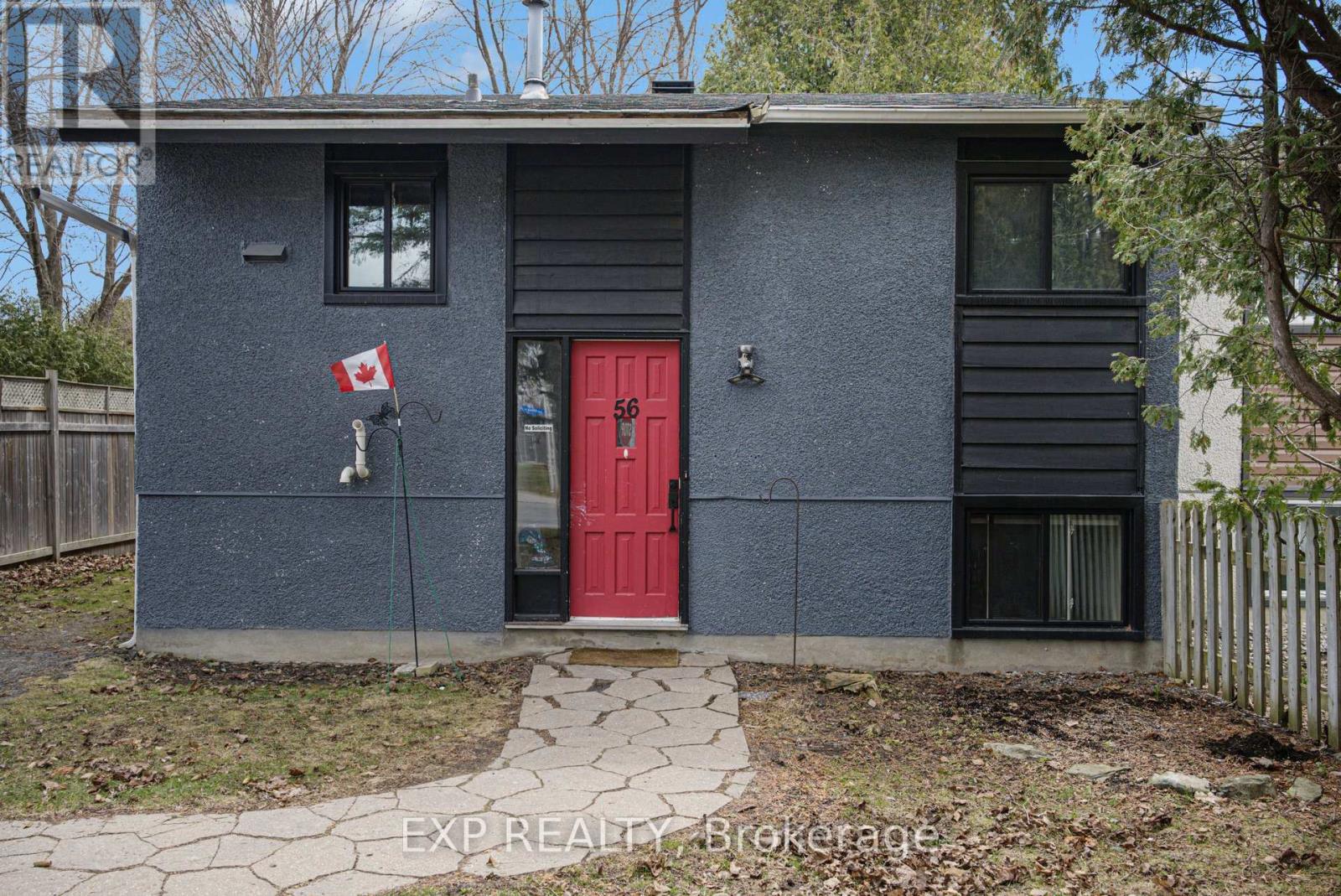 56 GLAMORGAN DRIVE, Ottawa, Ontario