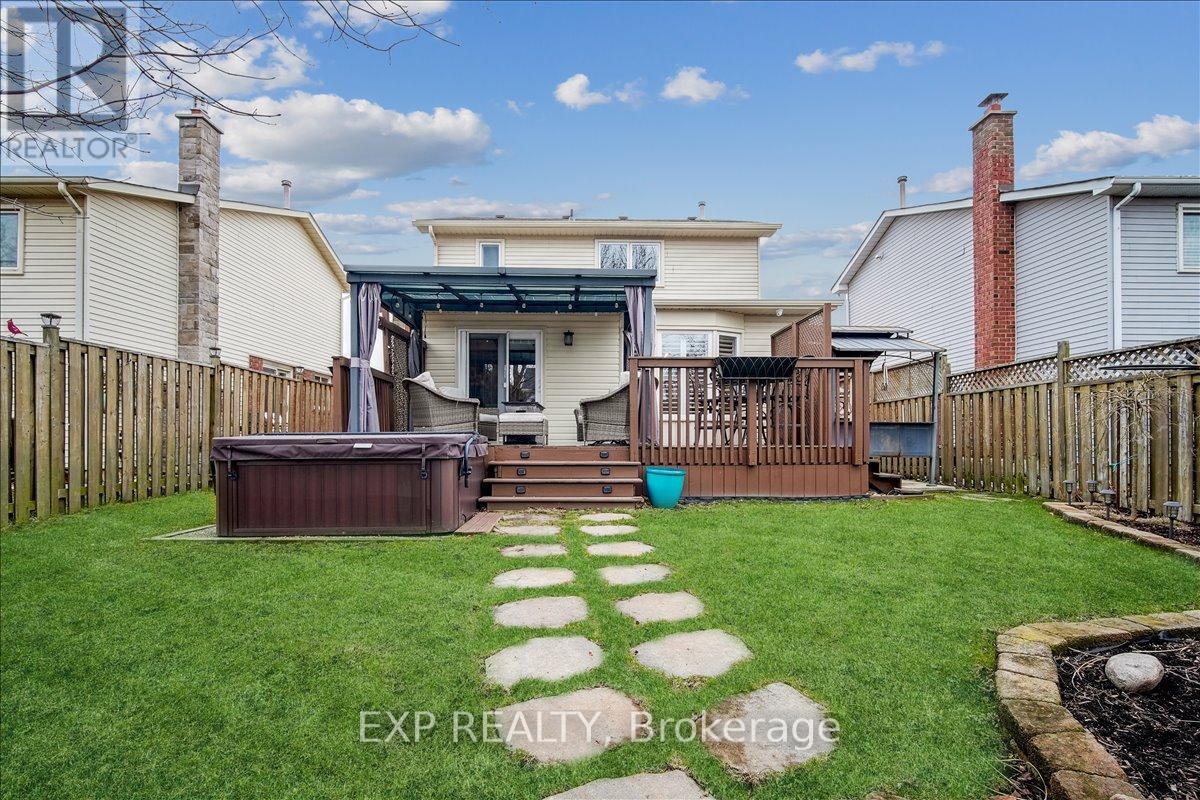 2417 Headon Forest Drive, Burlington, Ontario  L7M 3K7 - Photo 25 - W13024164