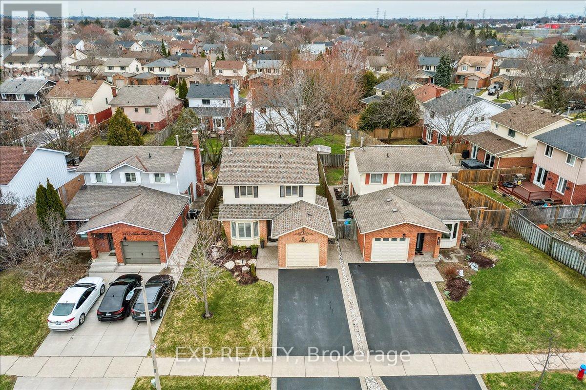 2417 Headon Forest Drive, Burlington, Ontario  L7M 3K7 - Photo 26 - W13024164