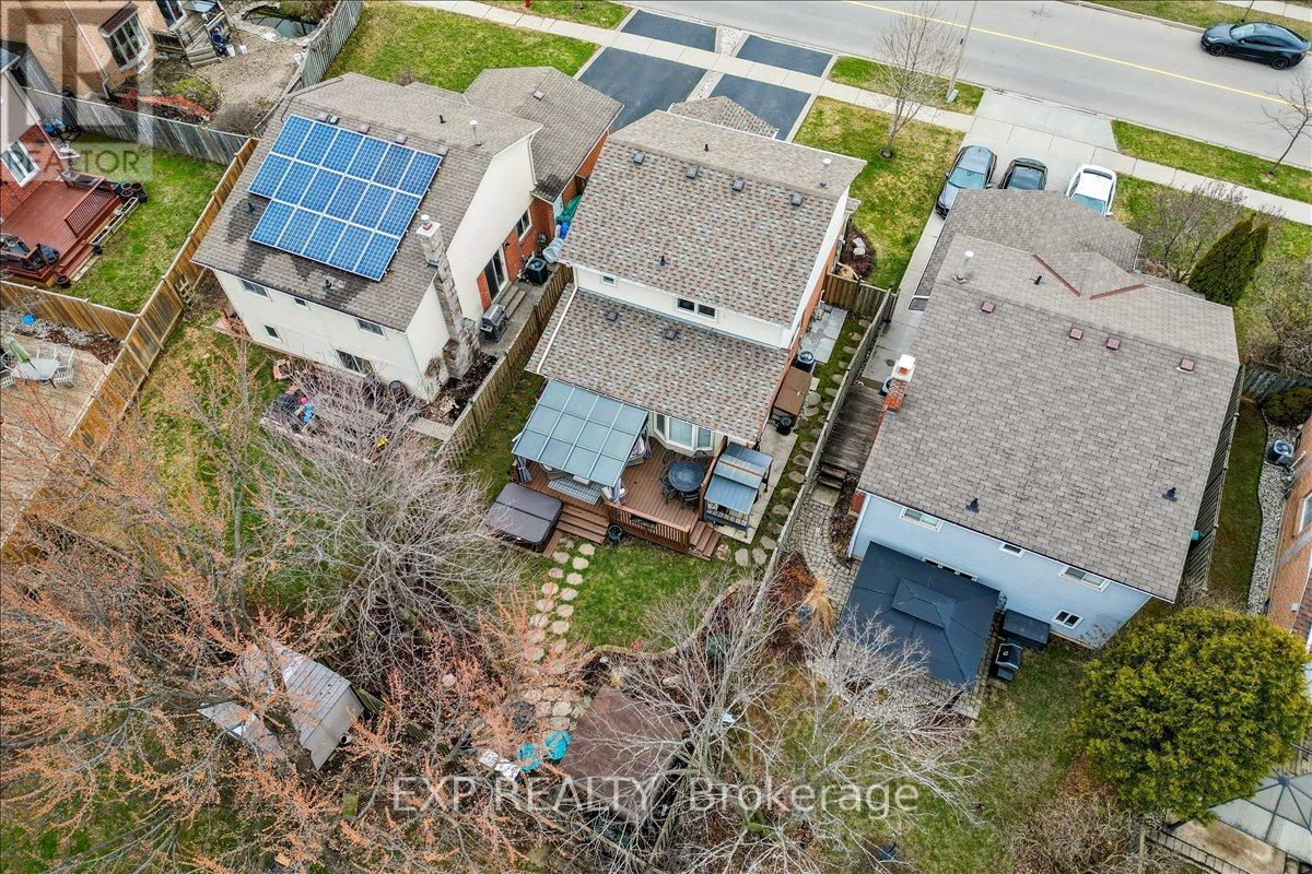 2417 Headon Forest Drive, Burlington, Ontario  L7M 3K7 - Photo 30 - W13024164