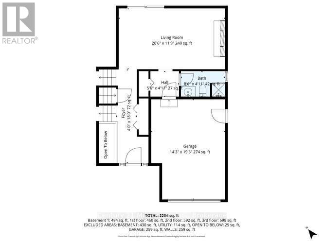 330 1st Street W, Owen Sound, Ontario  N4K 6R4 - Photo 35 - X12724364