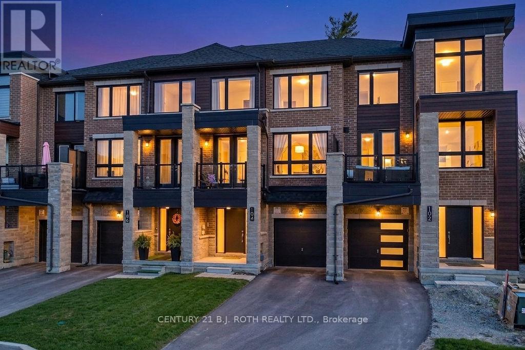 104 BLUE FOREST CRESCENT, Barrie, Ontario