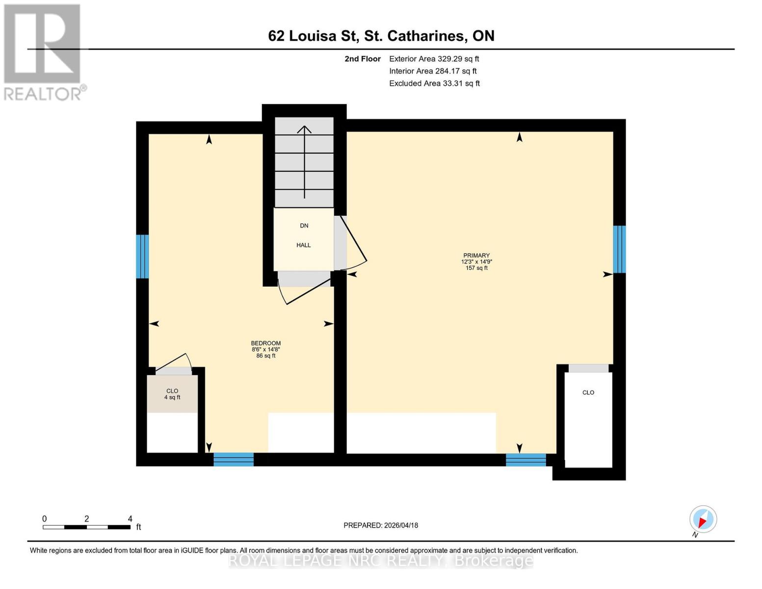 62 Louisa Street, St. Catharines, Ontario  L2R 2J8 - Photo 36 - X13023938