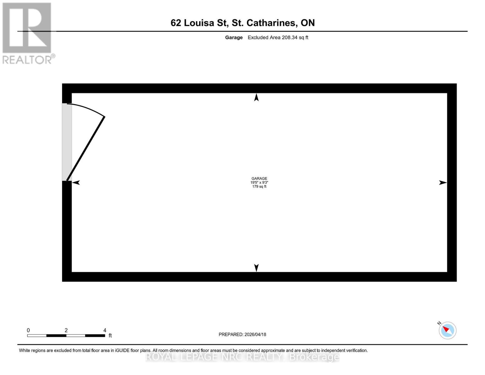 62 Louisa Street, St. Catharines, Ontario  L2R 2J8 - Photo 39 - X13023938