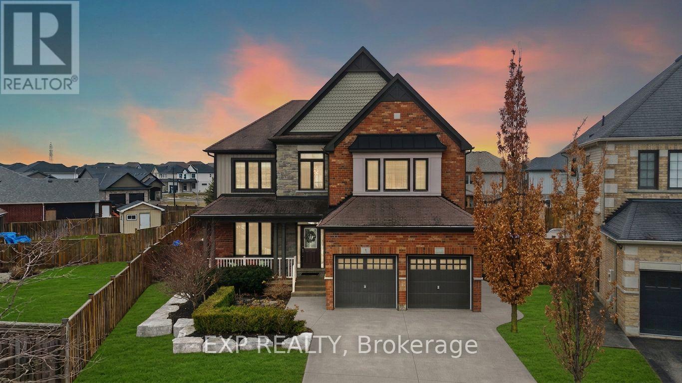 3 Success Way, Thorold, Ontario  L2V 0B8 - Photo 2 - X13023952