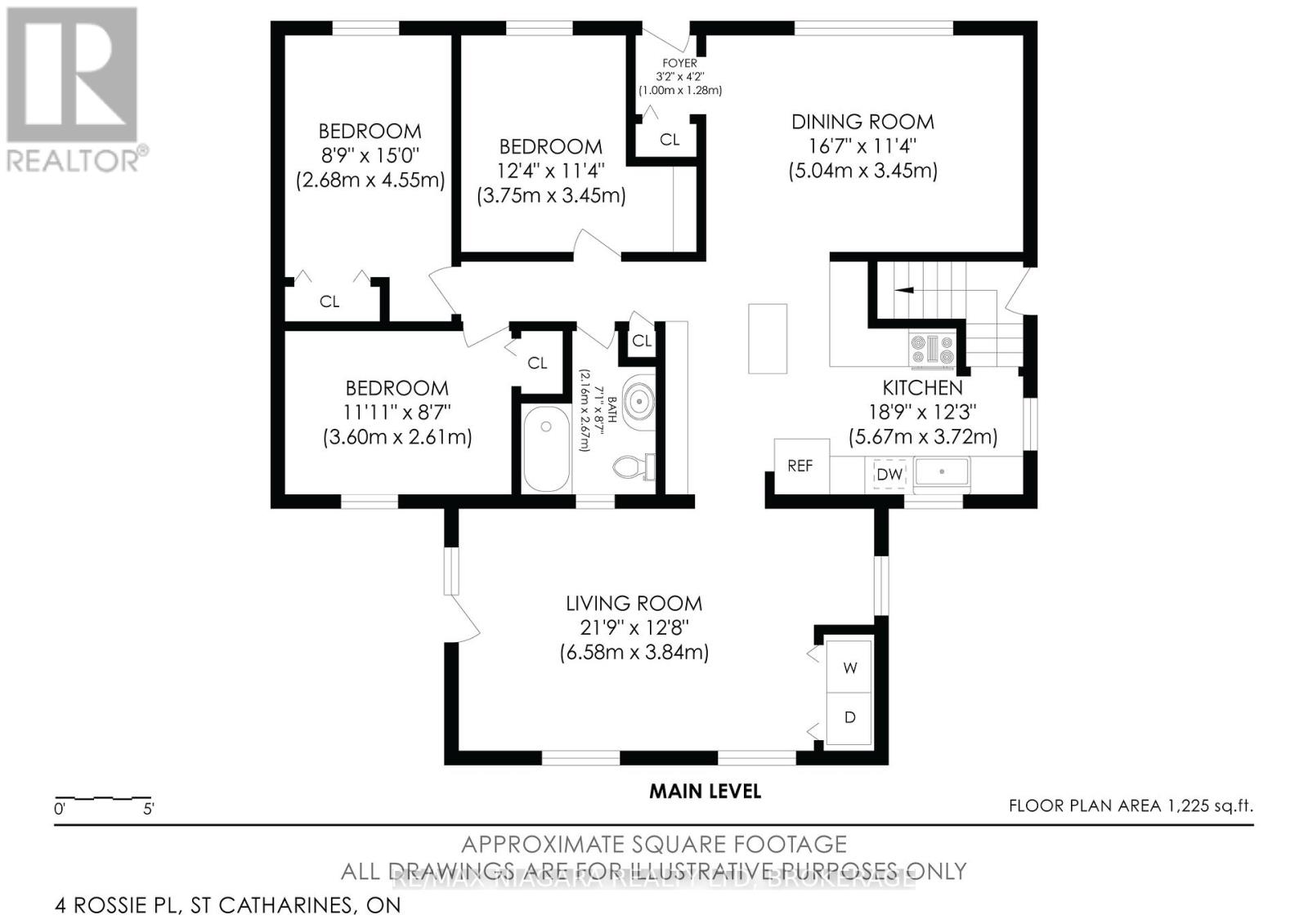 4 Rossie Place, St. Catharines, Ontario  L2P 2G6 - Photo 31 - X13024102