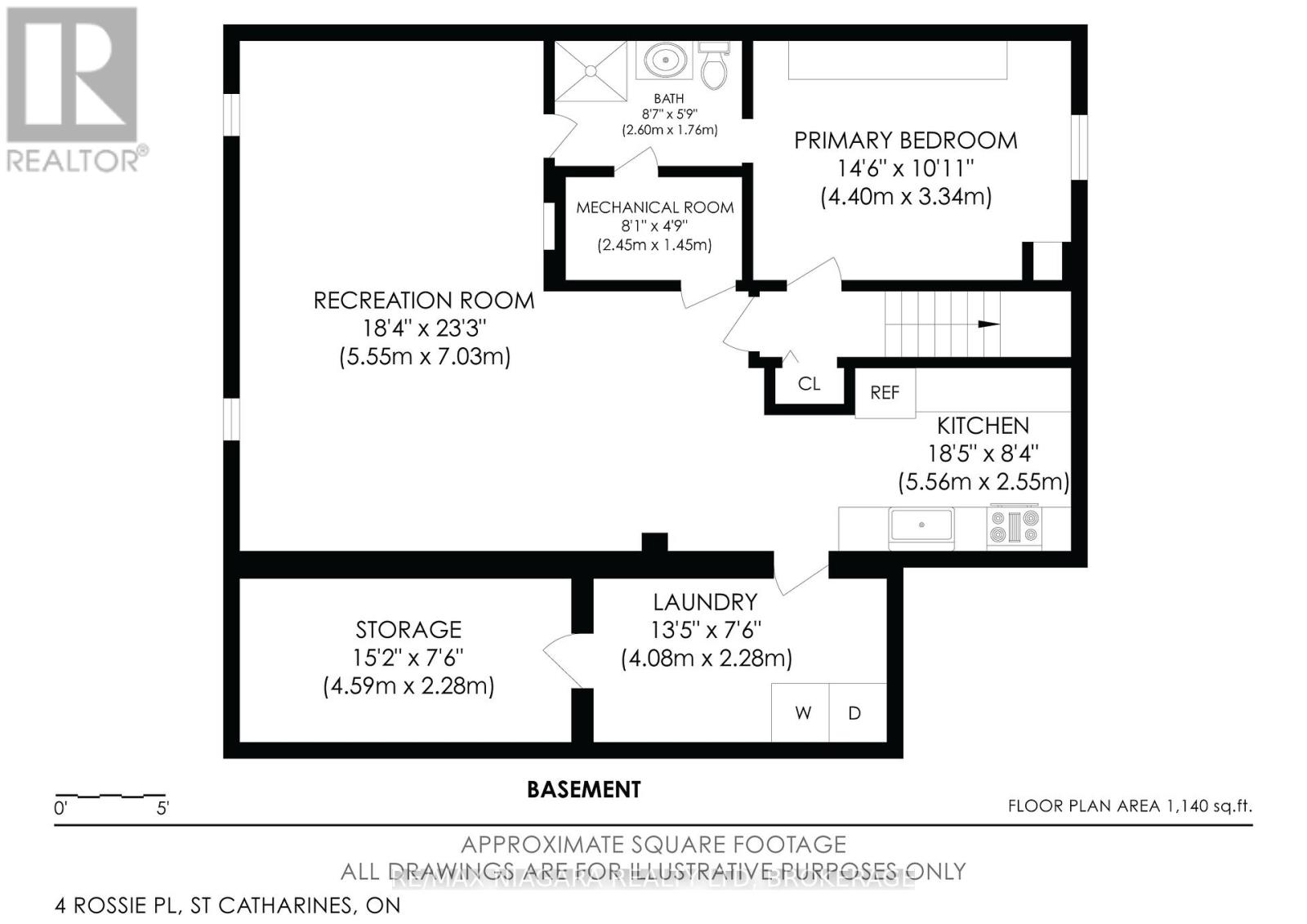 4 Rossie Place, St. Catharines, Ontario  L2P 2G6 - Photo 32 - X13024102