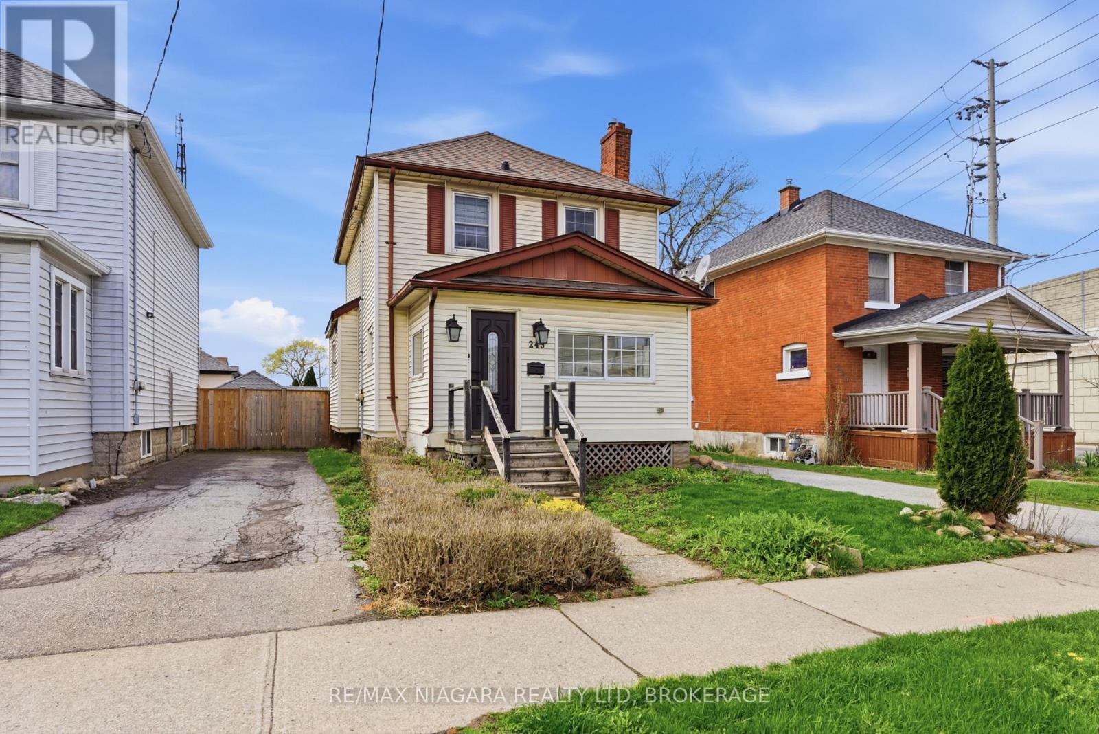 243 GENEVA STREET, St. Catharines, Ontario