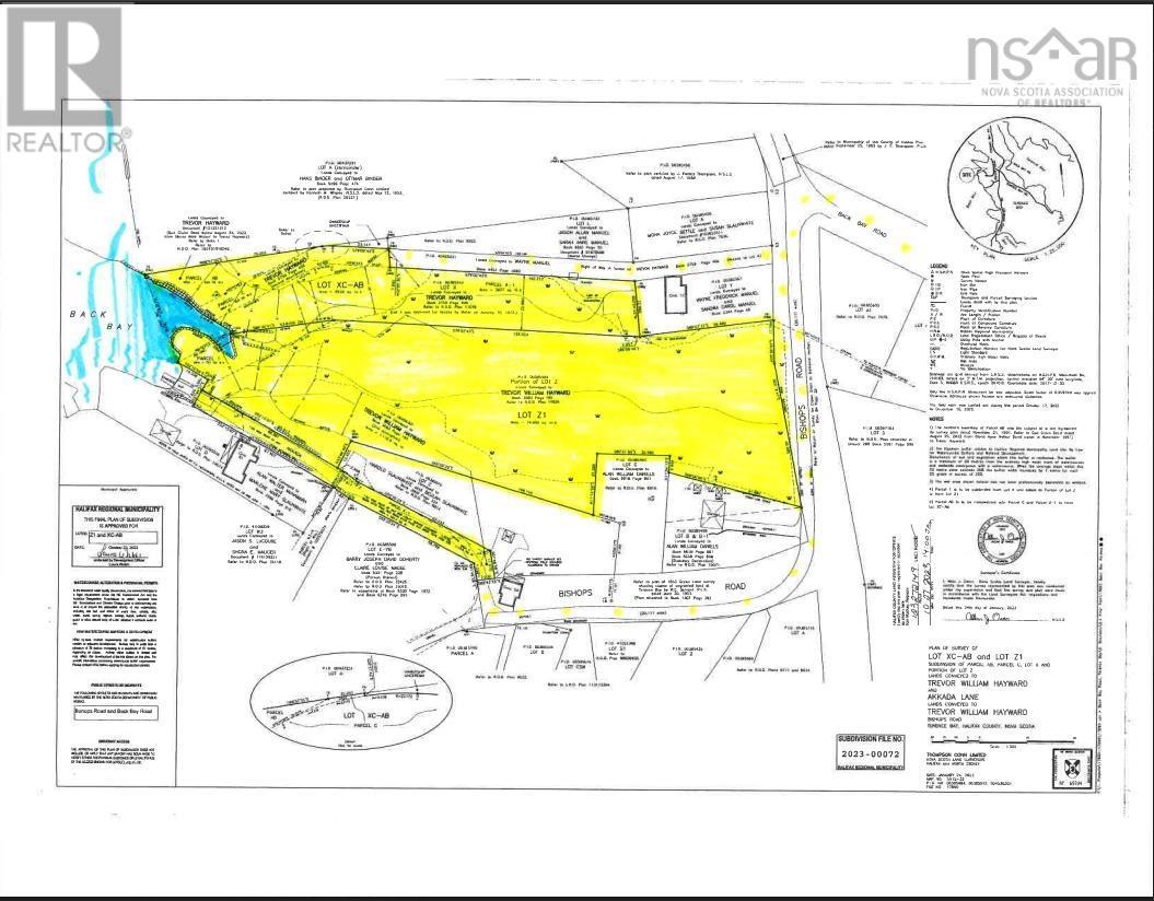 Lot Z1,xc-Ab Back Bay Road, Prospect Bay, Nova Scotia  B3T 1Y1 - Photo 12 - 202508192