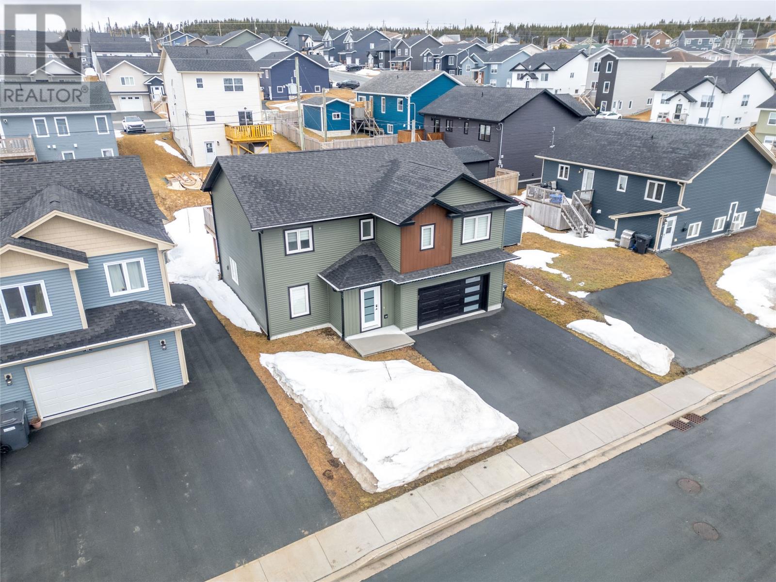 89 Pollux Drive, Mount Pearl, Newfoundland & Labrador  A1N 0E8 - Photo 1 - 1296392