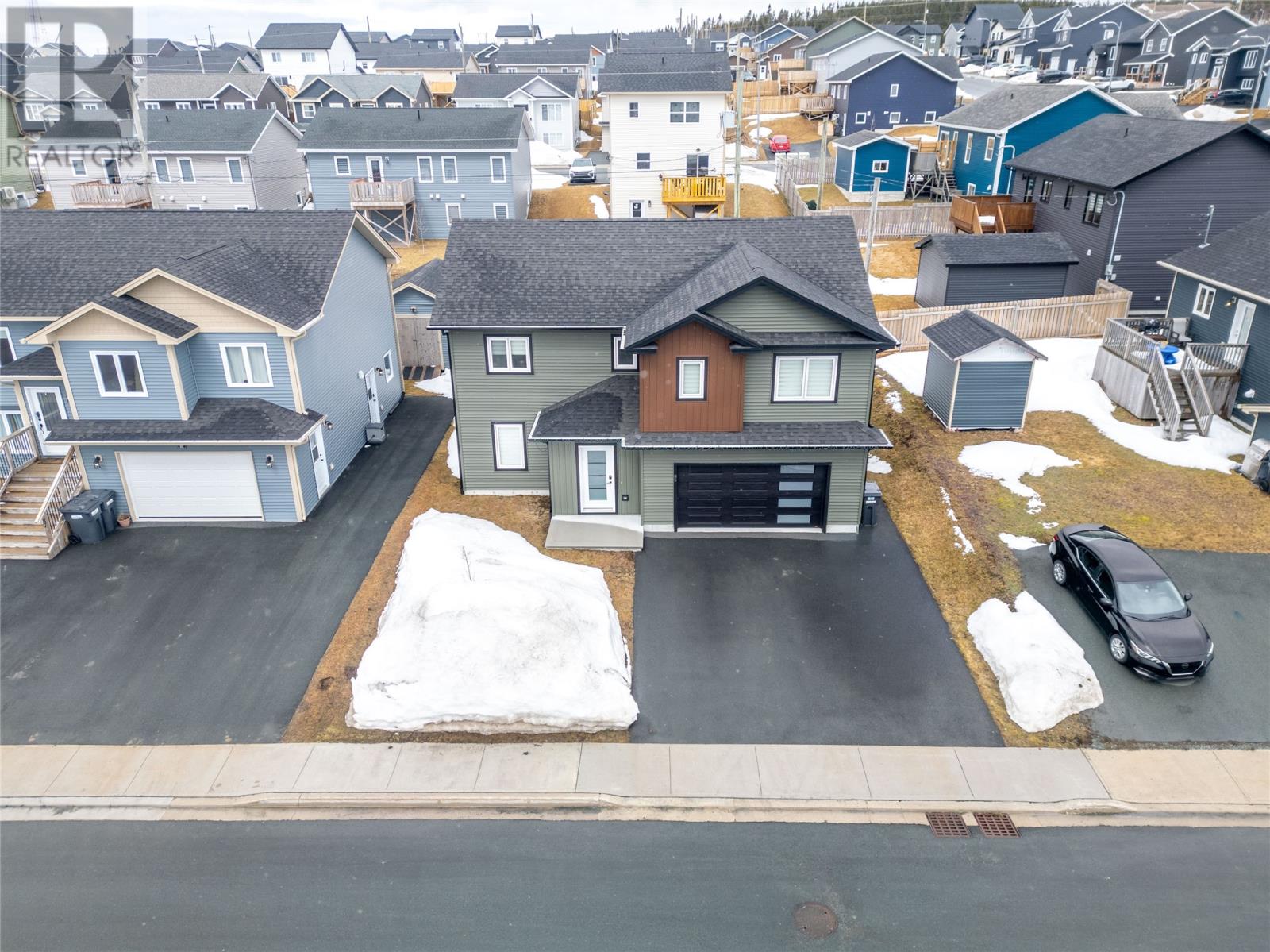 89 Pollux Drive, Mount Pearl, Newfoundland & Labrador  A1N 0E8 - Photo 2 - 1296392