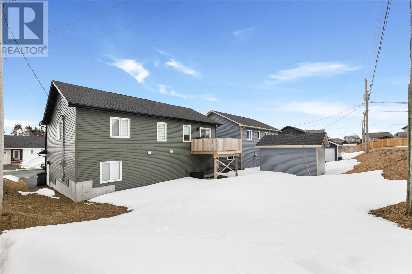 89 Pollux Drive, Mount Pearl, Newfoundland & Labrador  A1N 0E8 - Photo 40 - 1296392