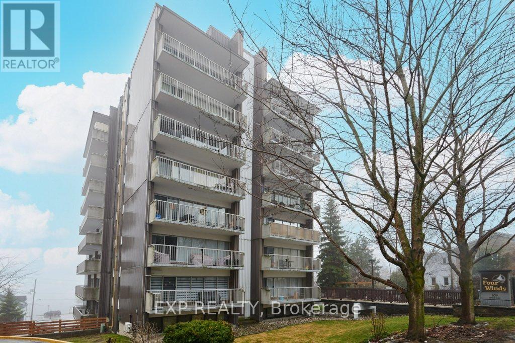 304 - 109 King Street E, Brockville, Ontario  K6V 1B8 - Photo 2 - X13024302