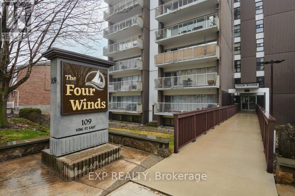 304 - 109 King Street E, Brockville, Ontario  K6V 1B8 - Photo 3 - X13024302