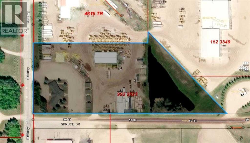 4510 50 Street S, Sedgewick, Alberta  T0B 4C0 - Photo 34 - A2138557